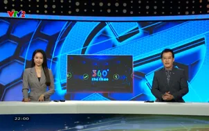 360 độ thể thao | 10/9/2025