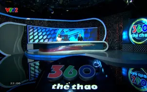 360 độ thể thao | 11/9/2025
