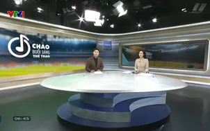 Thể thao sáng | 11/9/2025