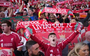 Liverpool được siêu máy tính dự đoán có nhiều cơ hội vô địch Champions League nhất