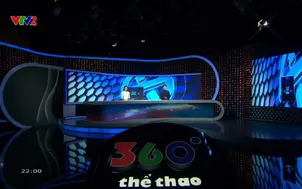 360 độ thể thao | 13/9/2025