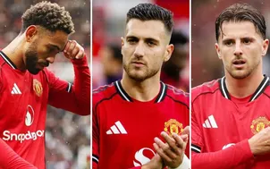Những sự vắng mặt đáng tiếc ở trận derby Manchester