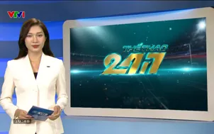 Thể thao 24/7 | 14/9/2025