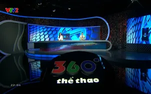 360 độ thể thao | 14/9/2025