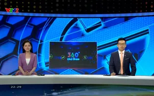 360 độ thể thao | 15/9/2025
