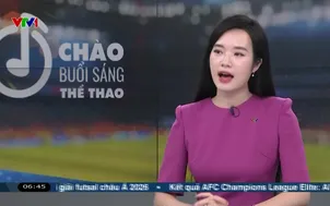 Thể thao sáng | 16/9/2025