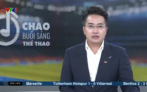 Thể thao sáng | 17/9/2025