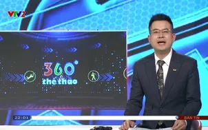 360 độ thể thao | 17/9/2025