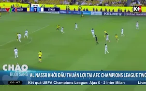 Thể thao sáng | 18/9/2025