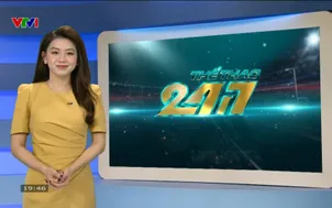 Thể thao 24/7 | 18/9/2025