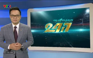Thể thao 24/7 | 19/9/2025