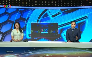360 độ thể thao | 19/9/2025