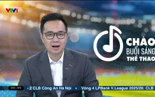 Thể thao sáng | 19/9/2025