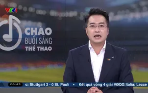 Thể thao sáng | 20/9/2025