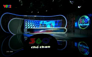 360 độ thể thao | 21/9/2025