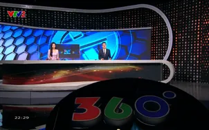 360 độ thể thao | 23/9/2025