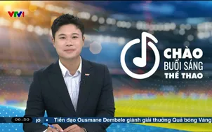 Thể thao sáng | 23/9/2025