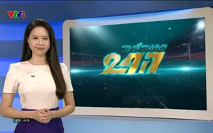 Thể thao 24/7 | 22/9/2025