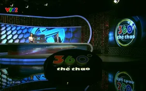 360 độ thể thao | 22/9/2025
