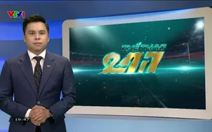 Thể thao 24/7 | 25/9/2025