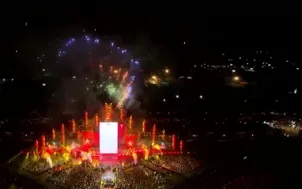 V Fest là chủ đề âm nhạc được thảo luận nhiều nhất trên mạng xã hội