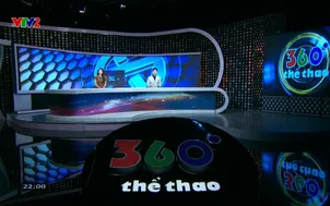 360 độ thể thao | 26/9/2025