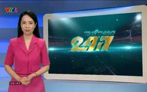 Thể thao 24/7 | 26/9/2025