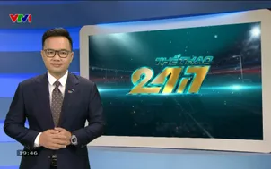 Thể thao 24/7 | 27/9/2025