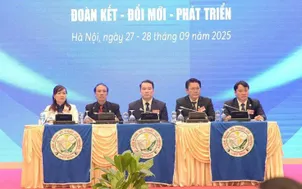 Liên đoàn Võ thuật cổ truyền Việt Nam kiện toàn nhân sự, hướng tới nhiệm kỳ 2025–2030