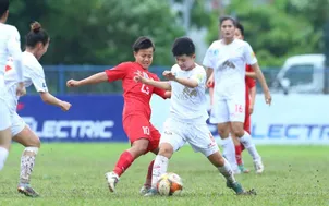 TP Hồ Chí Minh I thắng phút chót, gây áp lực lớn lên Hà Nội