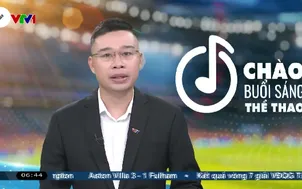 Thể thao sáng | 29/9/2025