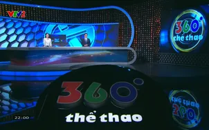 360 độ thể thao | 29/9/2025