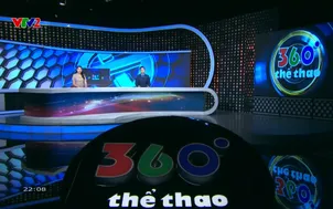 360 độ thể thao | 30/9/2025