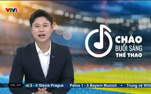 Thể thao sáng | 01/10/2025