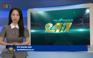 Thể thao 24/7 | 01/10/2025