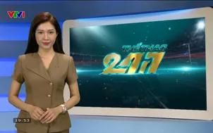 Thể thao 24/7 | 02/10/2025