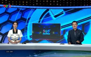 360 độ thể thao | 02/10/2025