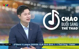 Thể thao sáng | 03/10/2025