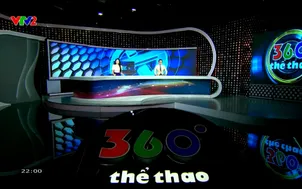 360 độ thể thao | 3/10/2025