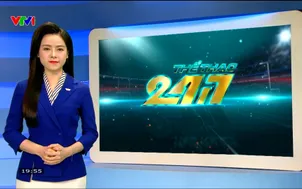 Thể thao 24/7 | 3/10/2025