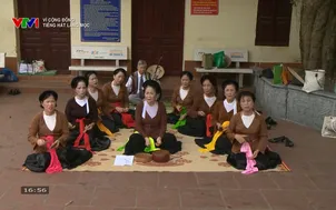 Vì cộng đồng: Tiếng hát làng Mọc