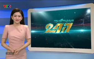 Thể thao 24/7 | 04/10/2025