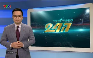 Thể thao 24/7 | 05/10/2025