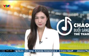 Thể thao sáng | 05/10/2025