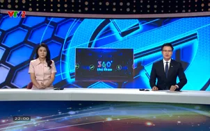 360 độ thể thao | 04/10/2025