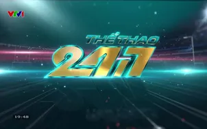 Thể thao 24/7 | 06/10/2025