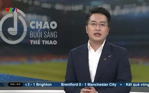 Thể thao sáng | 06/10/2025