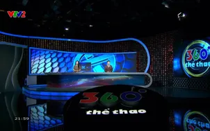 360 độ thể thao | 06/10/2025