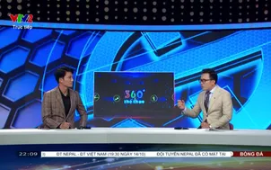 360 độ thể thao | 08/10/2025
