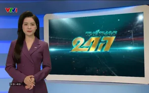 Thể thao 24/7 | 07/10/2025